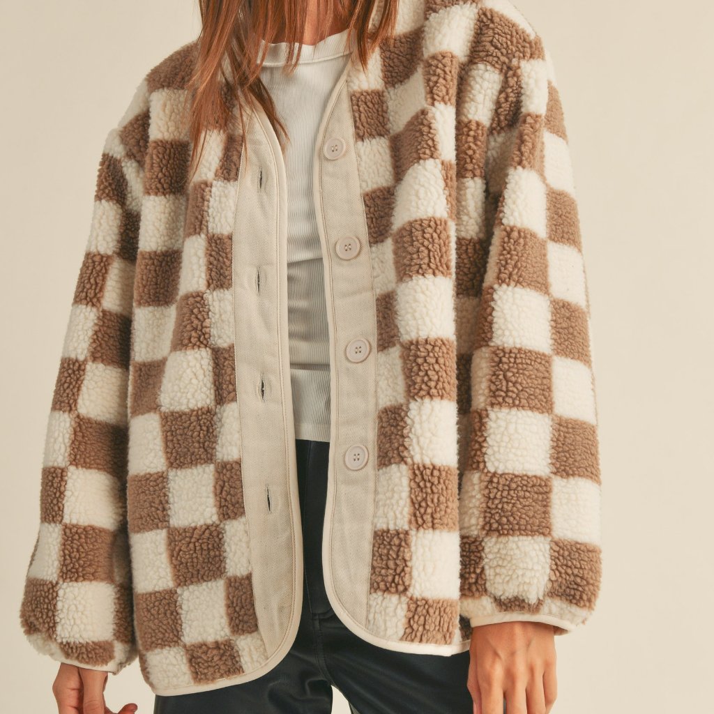 Checker Jacket